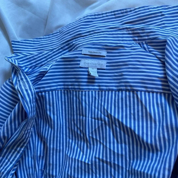 CHARTER CLUB long sleeve M - Picture 4 of 9